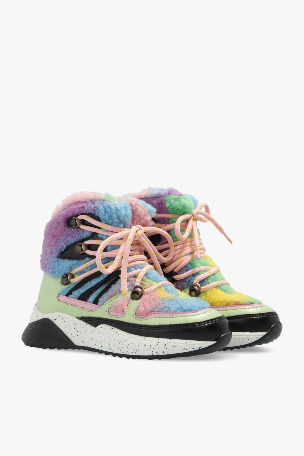 Stella mccartney hot sale children's shoes